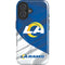 NFL Los Angeles Rams iPhone 16 Plus Magsafe Impact Case